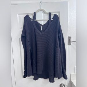 Free people sweater